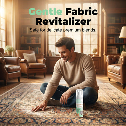 Waterless Carpet & Fabric Foam Cleaner With Cleaning Towel for Home