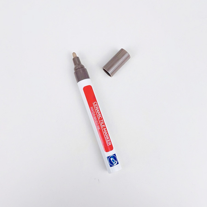 Grout Touch-up Pen for Tile & Floor, Gap and Furniture Color Repair Tool