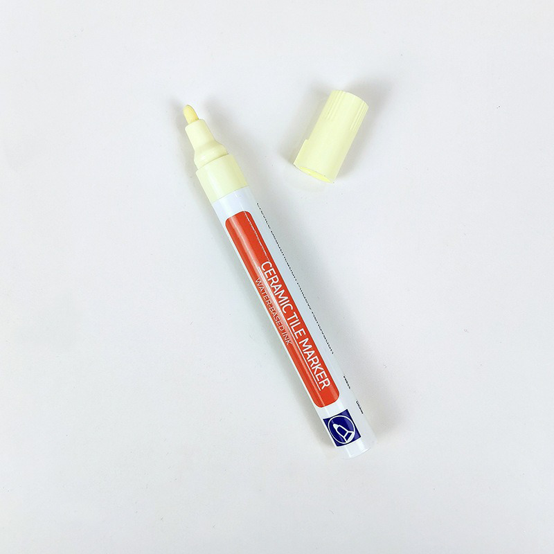 Grout Touch-up Pen for Tile & Floor, Gap and Furniture Color Repair Tool
