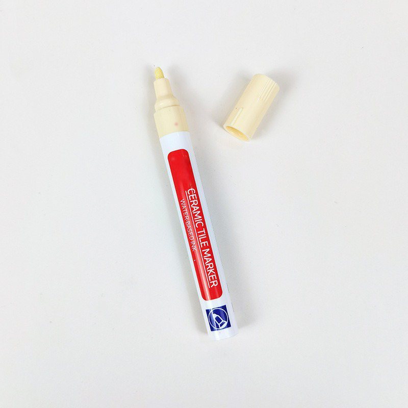 Grout Touch-up Pen for Tile & Floor, Gap and Furniture Color Repair Tool