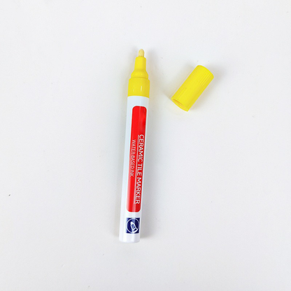 Grout Touch-up Pen for Tile & Floor, Gap and Furniture Color Repair Tool